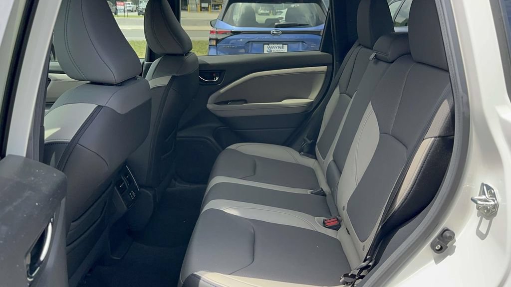 New 2026 Subaru Forester Limited AWD/4WD image 12
