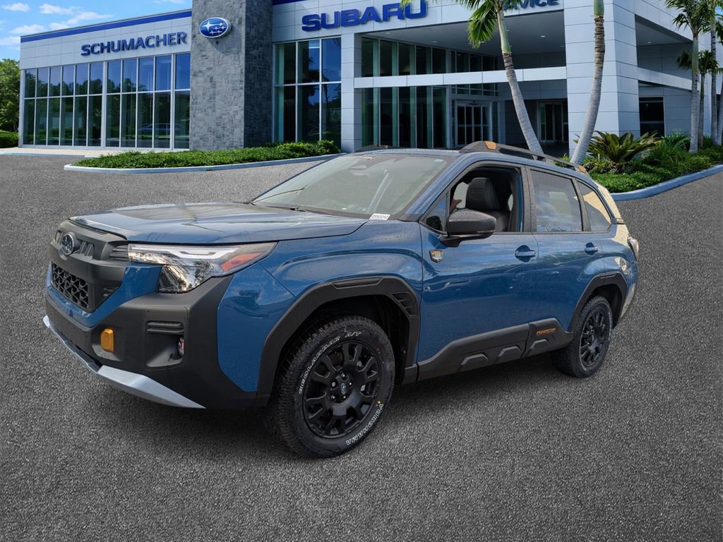 New 2026 Subaru Forester Wilderness image 3