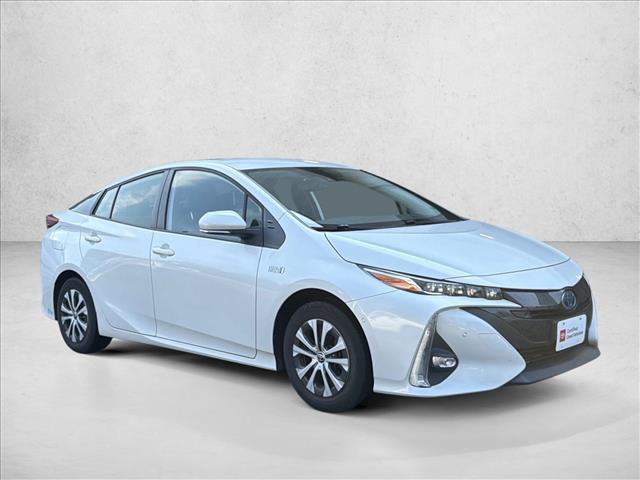 Used 2021 Toyota Prius Prime Limited FWD image 3