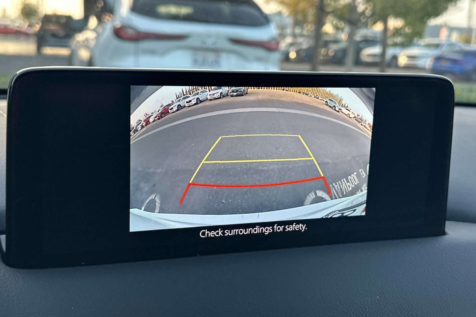 Used 2024 MAZDA CX-5 AWD 2.5 S image 19