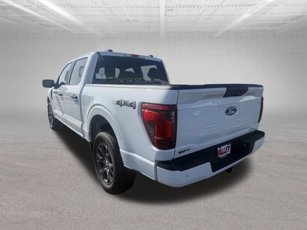 New 2026 Ford F150 STX w/ Equipment Group 200A AWD/4WD image 7