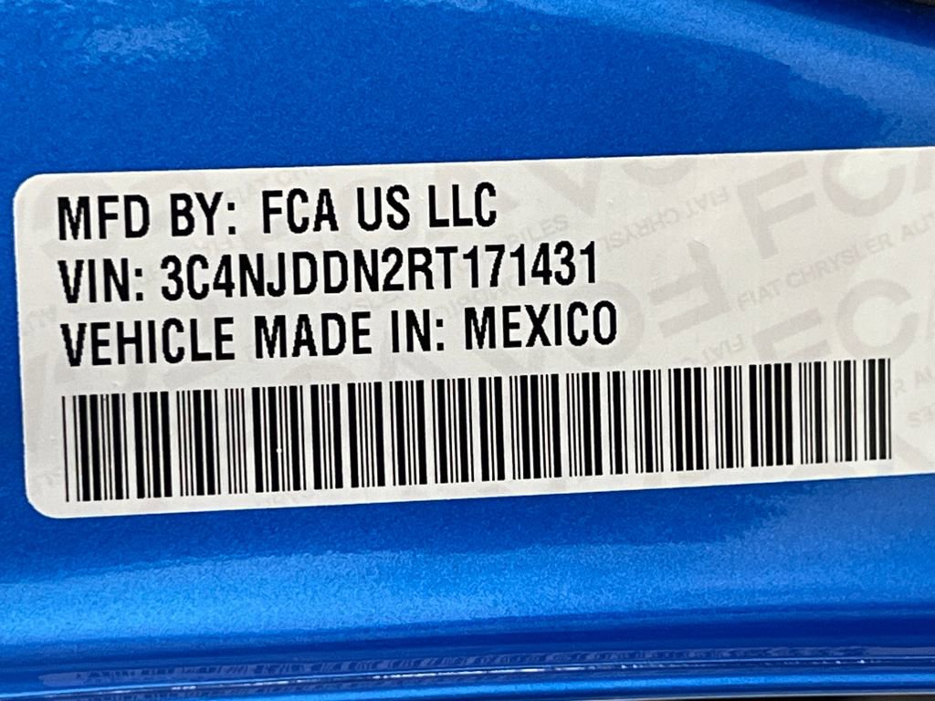 Used 2024 Jeep Compass Trailhawk image 66