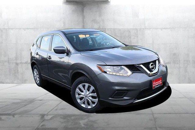Used 2016 Nissan Rogue S AWD/4WD image 2