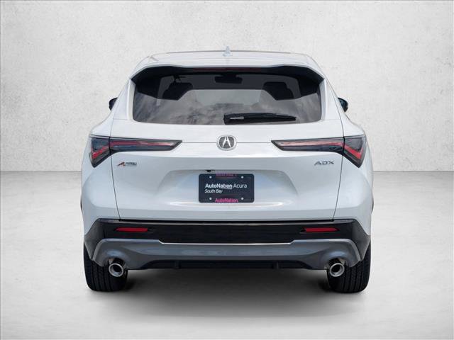 New 2026 Acura ADX A-Spec FWD image 8