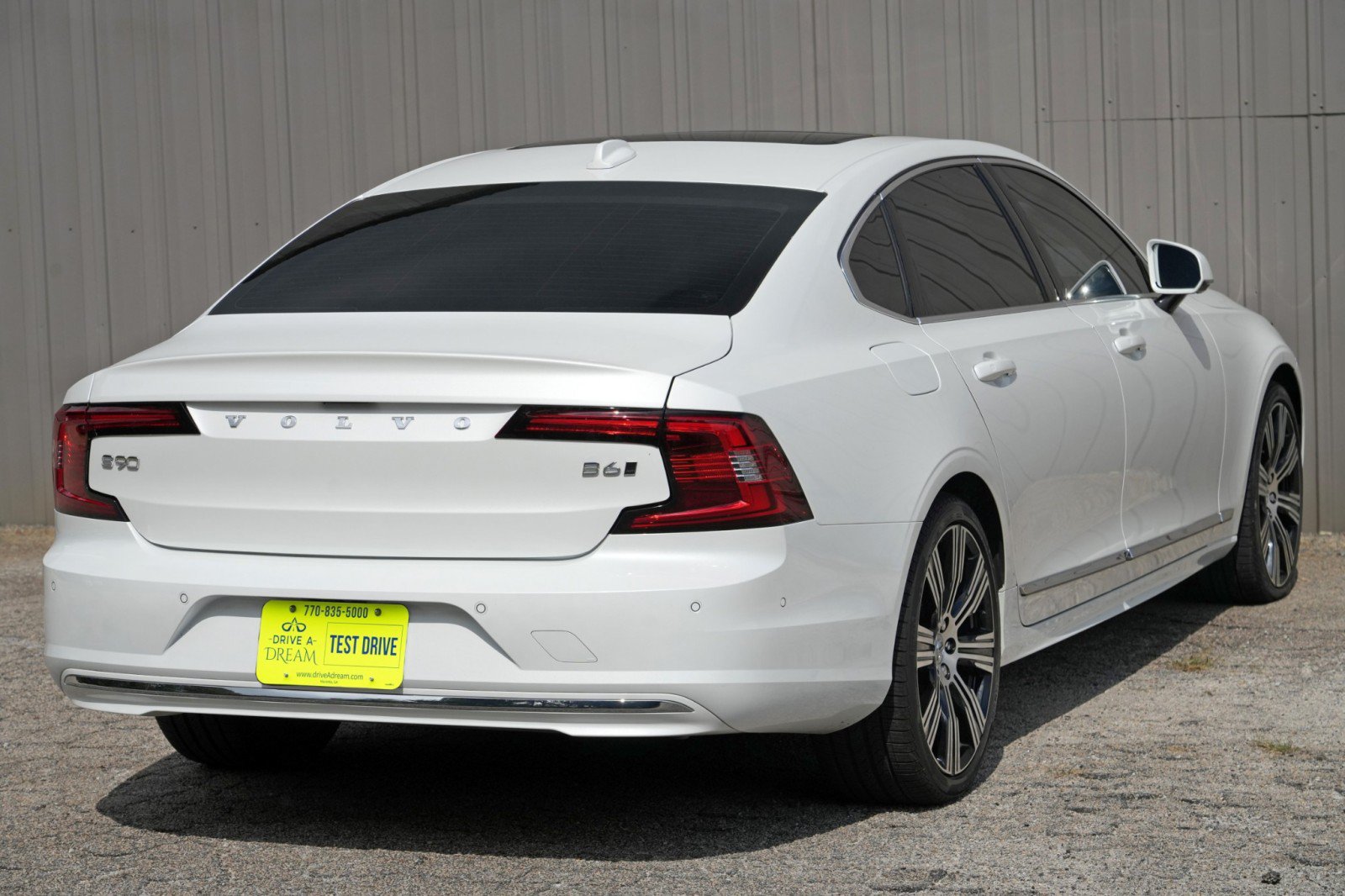Used 2024 Volvo S90 B6 Plus w/ Protection Package Premier AWD/4WD image 52