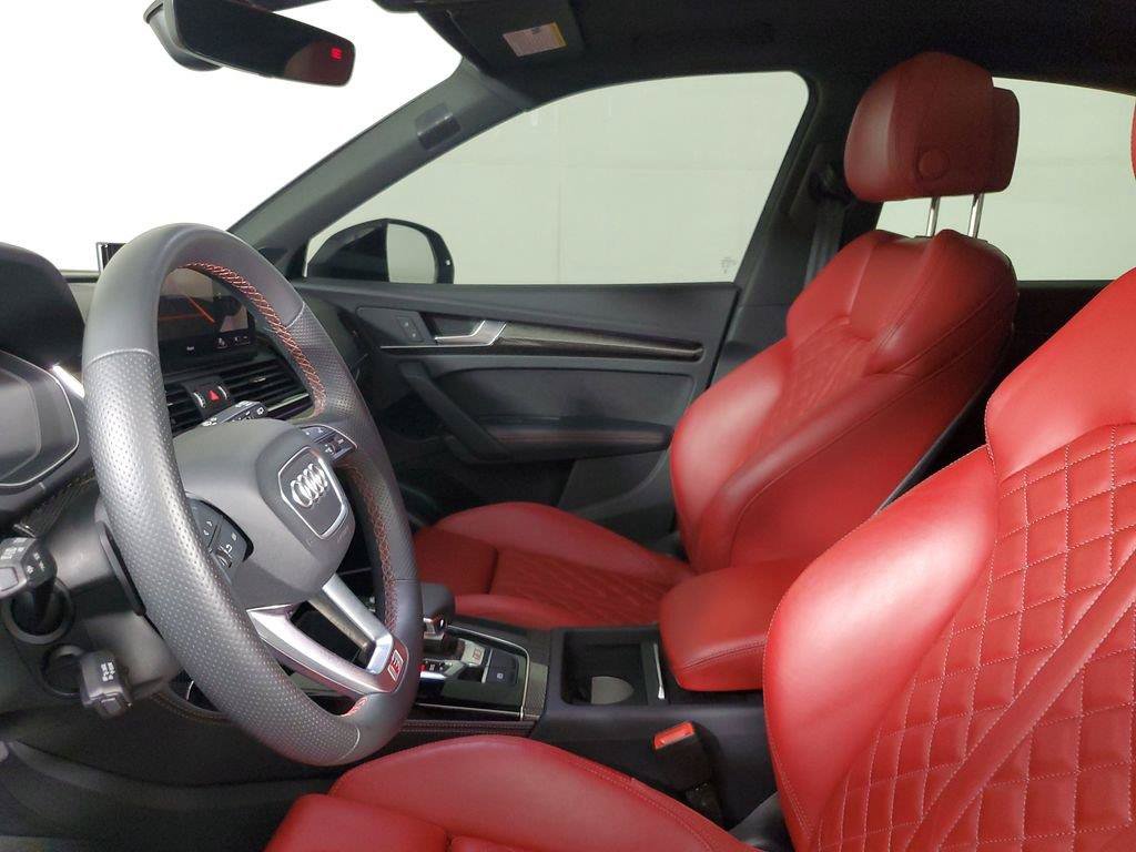 Used 2023 Audi SQ5 Prestige w/ Prestige Package AWD/4WD image 22