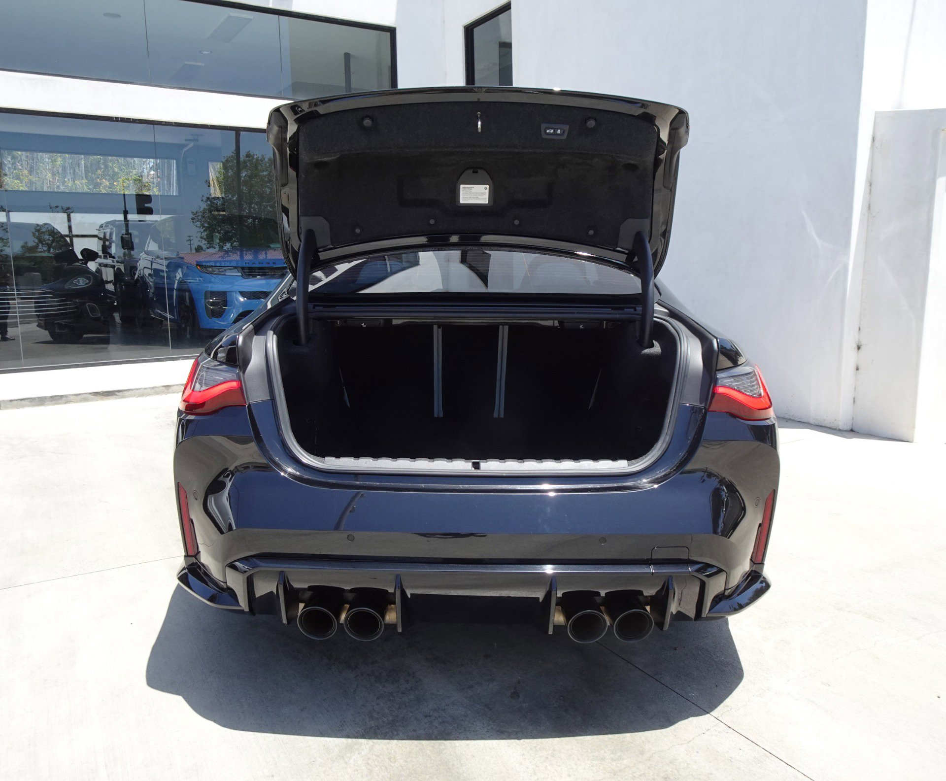 Used 2021 BMW M4 Competition w/ Executive Package RWD image 6