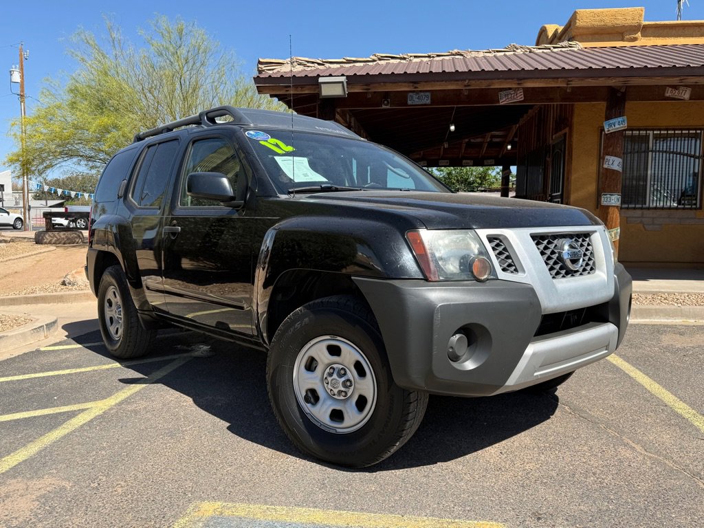 Used 2012 Nissan Xterra X image 2