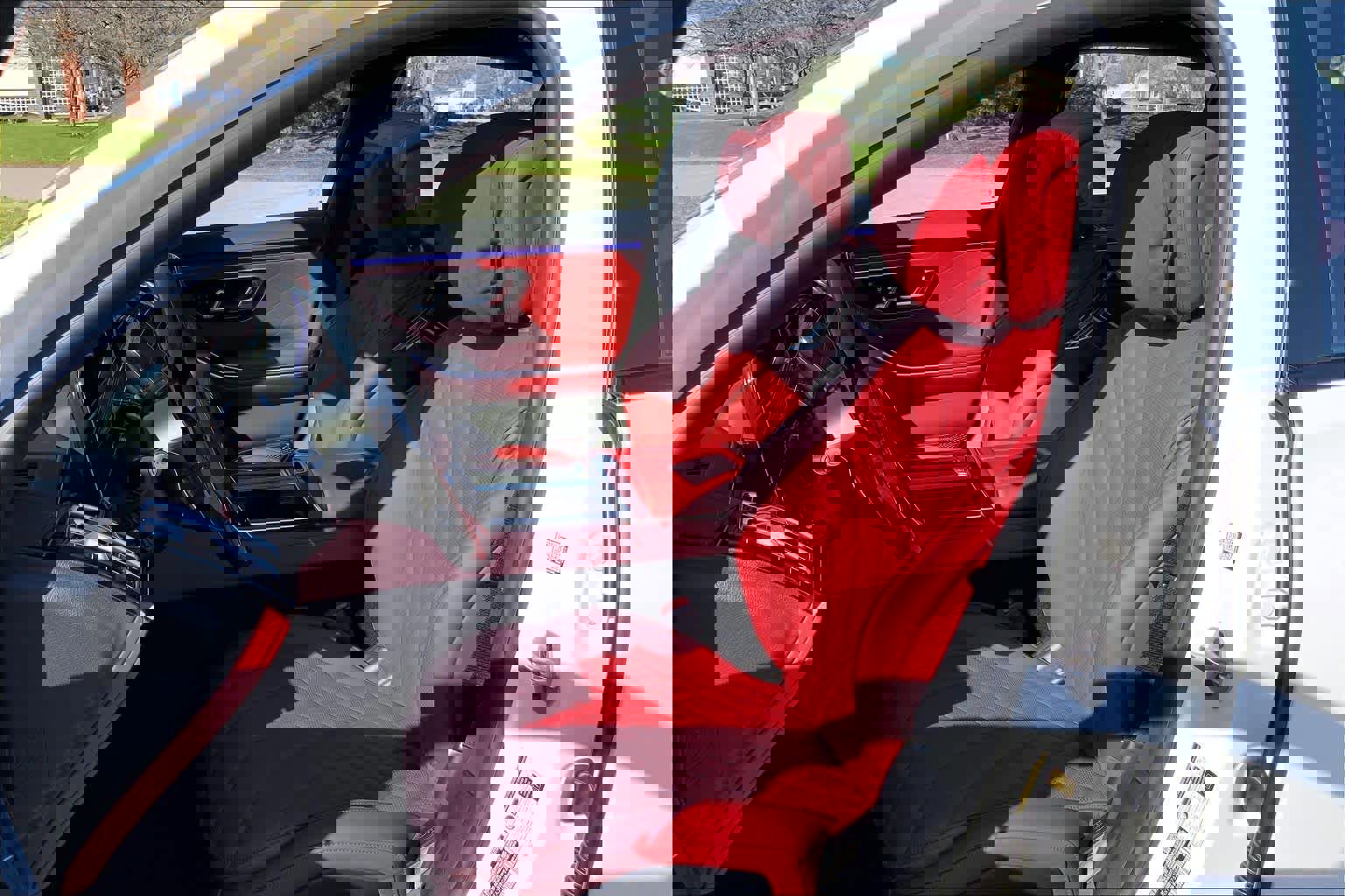 New 2026 Mercedes-Benz S 580 4MATIC Sedan image 12