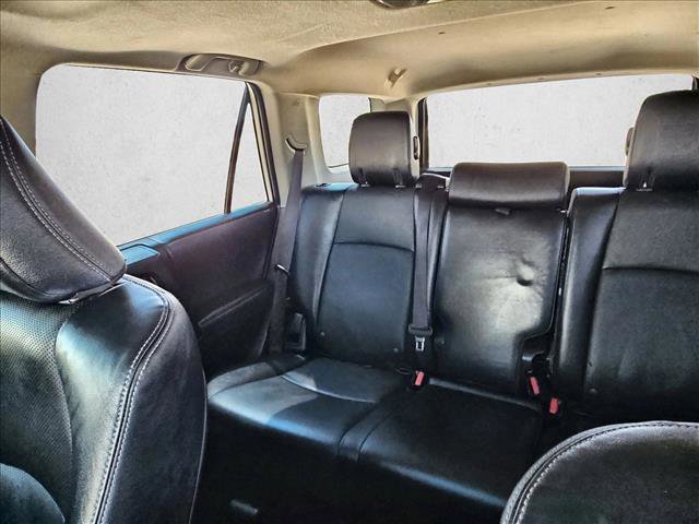 Used 2020 Toyota 4Runner Nightshade AWD/4WD image 13