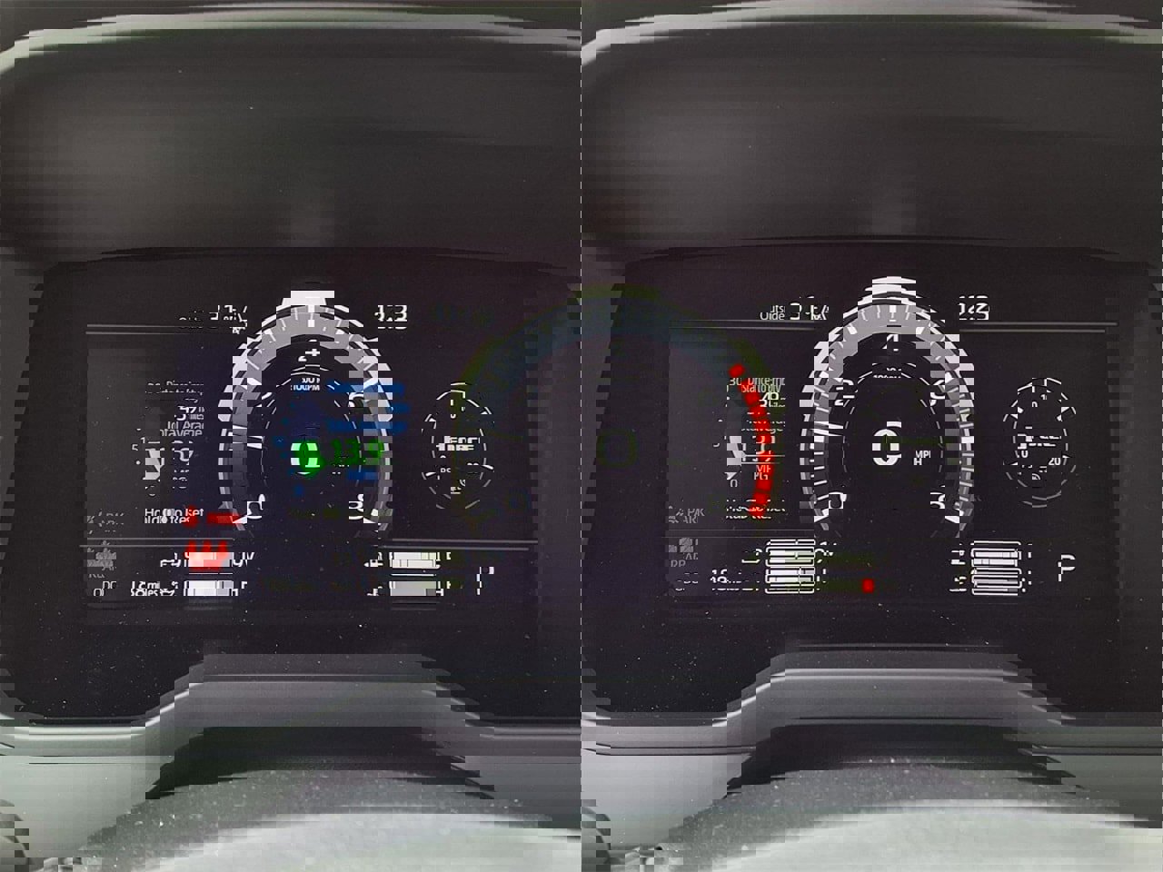 New 2026 Toyota Tundra Platinum w/ TRD Performance Package (TMS) image 18