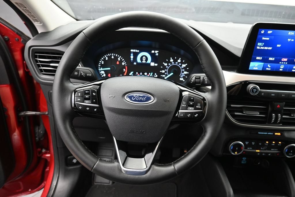 Used 2022 Ford Escape SE w/ Convenience Package AWD/4WD image 7