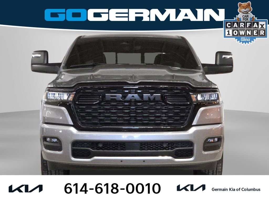 Used 2025 RAM 1500 Big Horn image 3