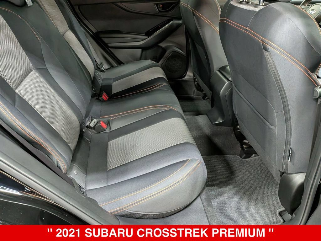 Used 2021 Subaru Crosstrek 2.0i Premium w/ Moonroof Package AWD/4WD image 32