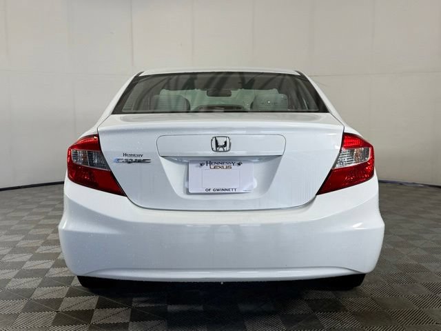 Used 2012 Honda Civic LX image 7