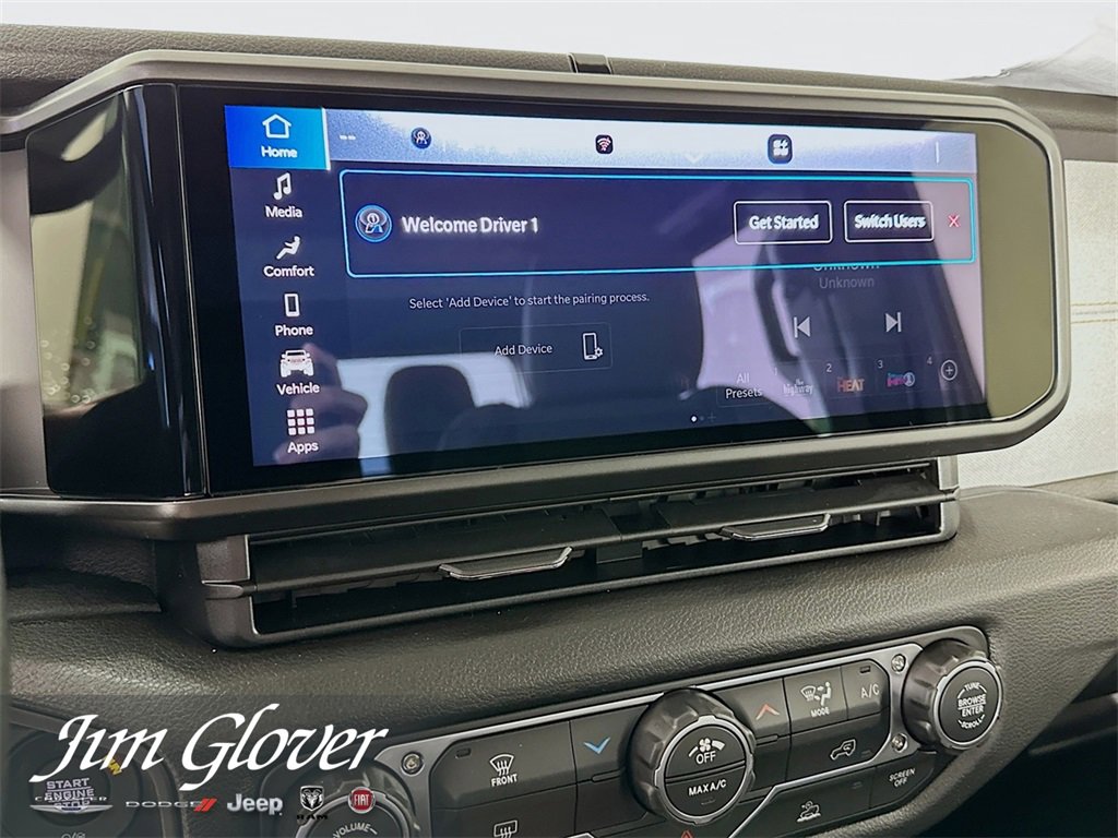 New 2026 Jeep Gladiator Sport image 29