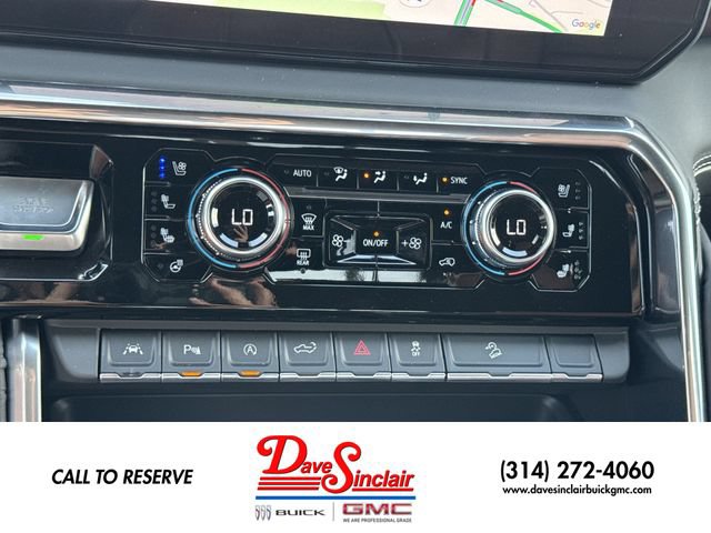 New 2026 GMC Sierra 1500 Denali Ultimate AWD/4WD image 19