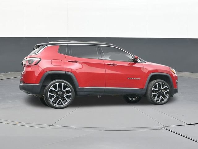 Used 2018 Jeep Compass Limited w/ Navigation Group image 51