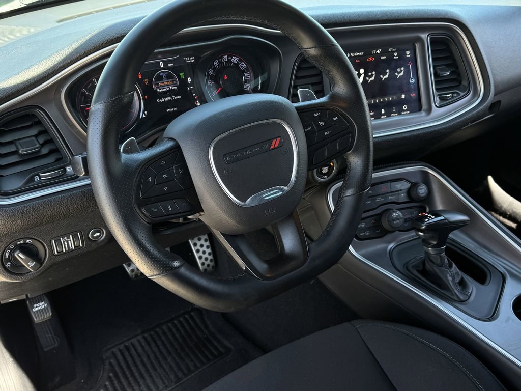 Used 2020 Dodge Challenger R/T w/ Performance Handling Group RWD image 12
