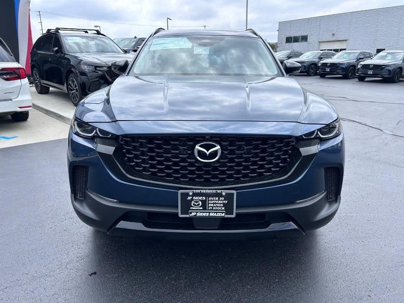 New 2025 MAZDA CX-50 AWD 2.5 Hybrid w/ Weather Package image 2