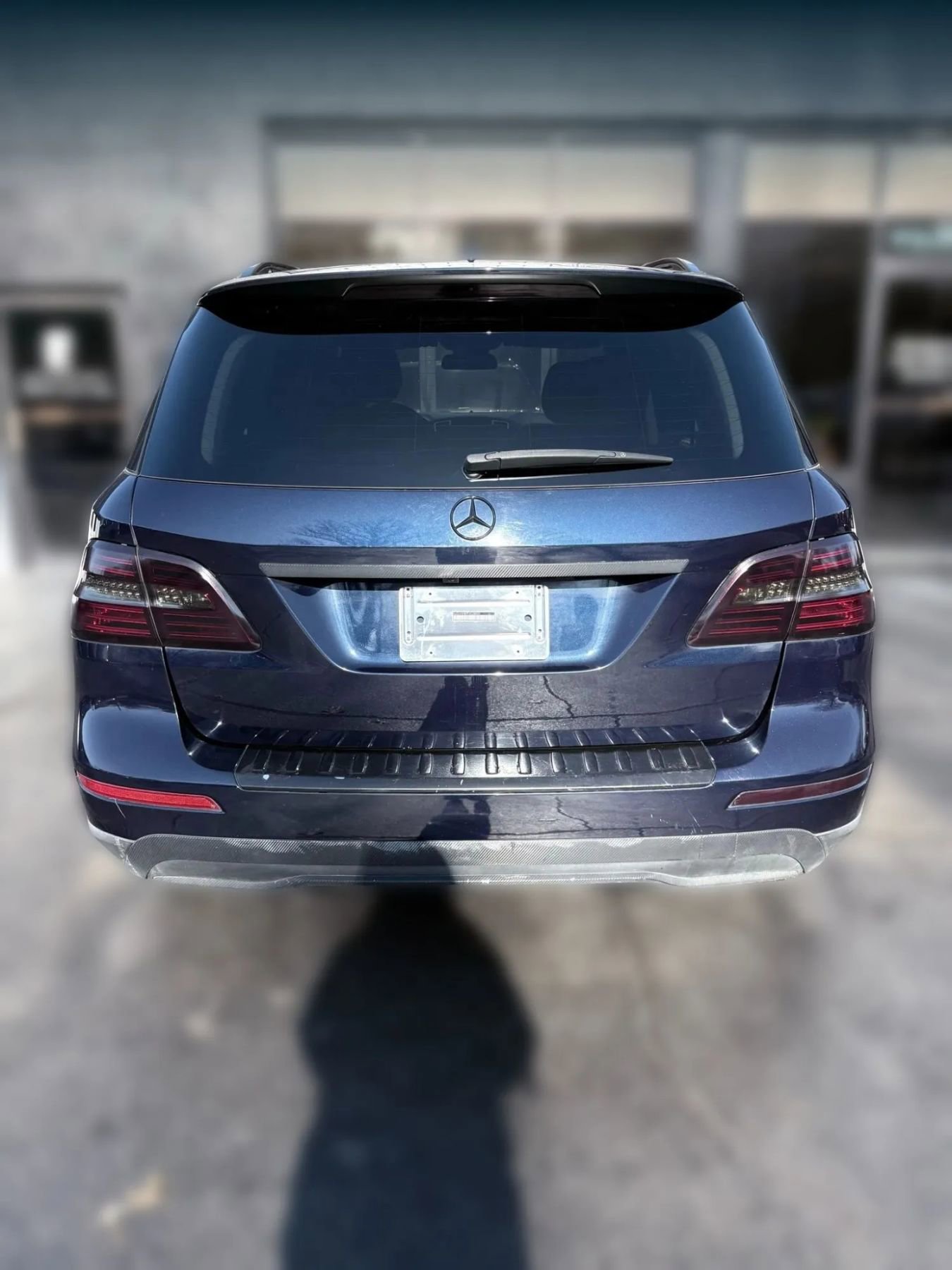 Used 2015 Mercedes-Benz ML 350 4MATIC image 4