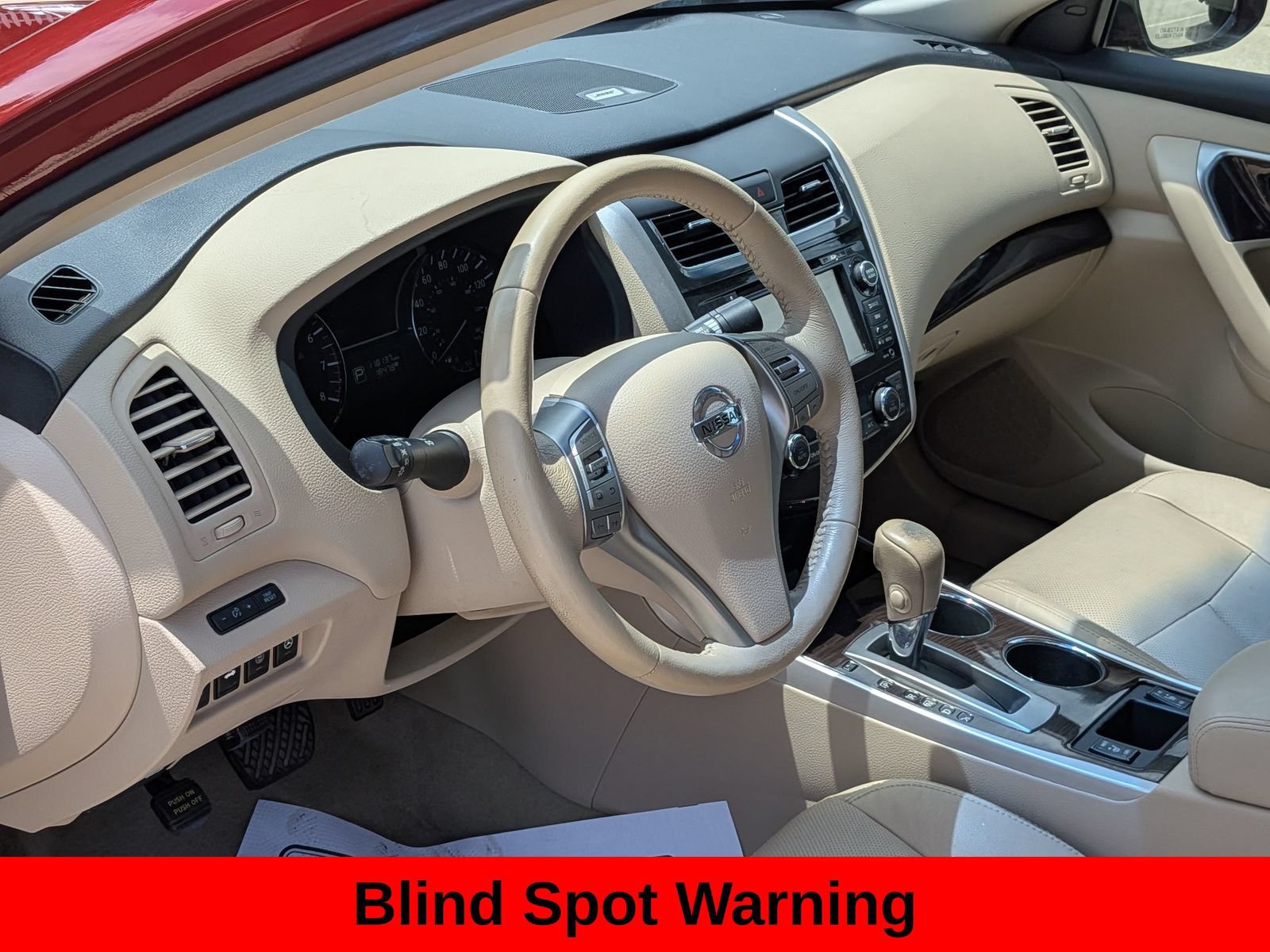 Used 2013 Nissan Altima 2.5 SL w/ Technology Pkg FWD image 13