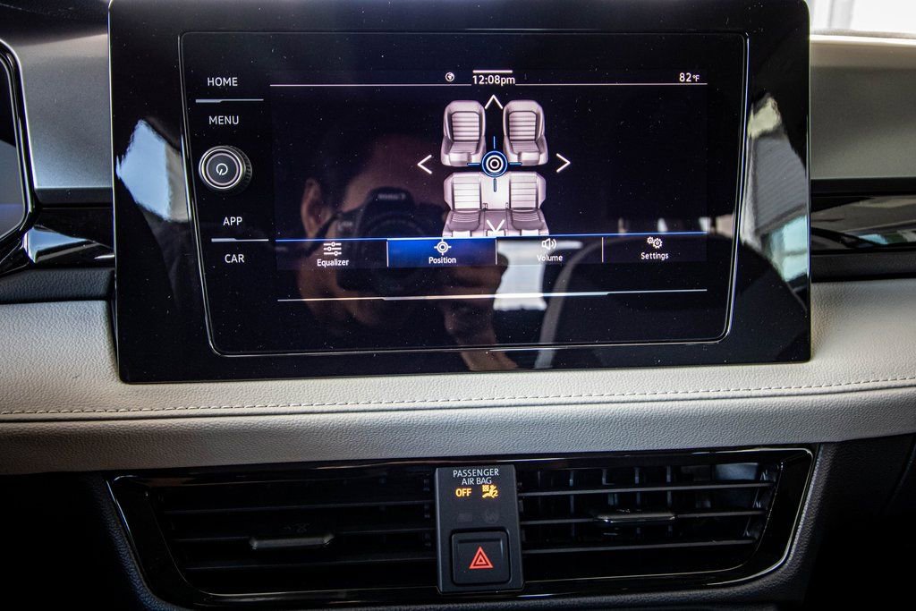 New 2026 Volkswagen Taos S image 4