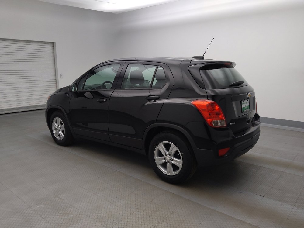 Used 2020 Chevrolet Trax LS w/ LPO, Cargo Package image 3