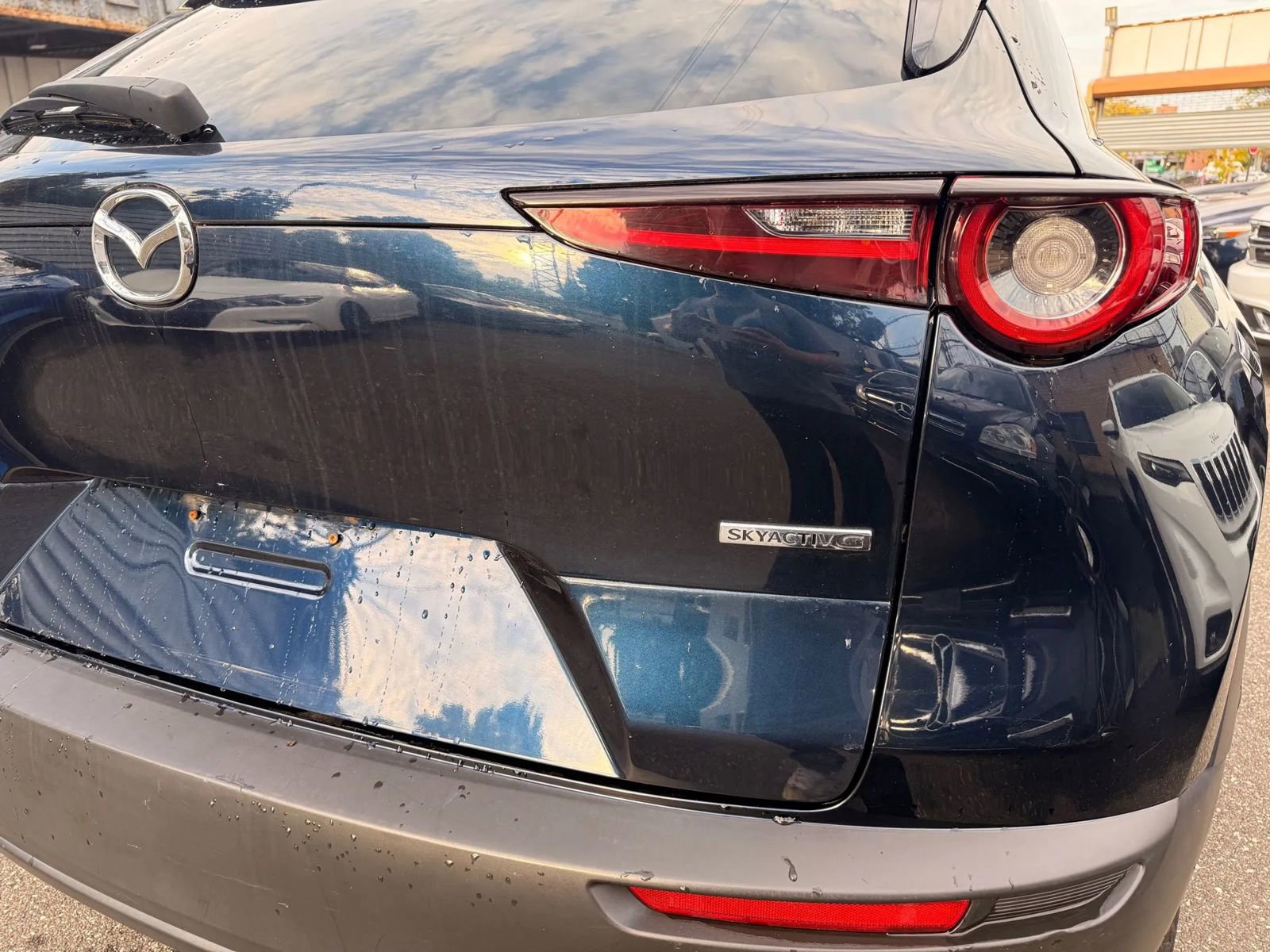 Used 2020 MAZDA CX-30 AWD w/ Select Package image 32