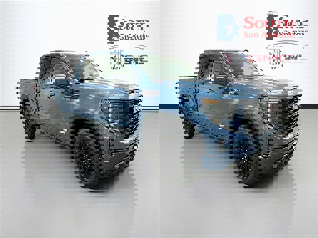 New 2026 GMC Sierra 1500 Elevation