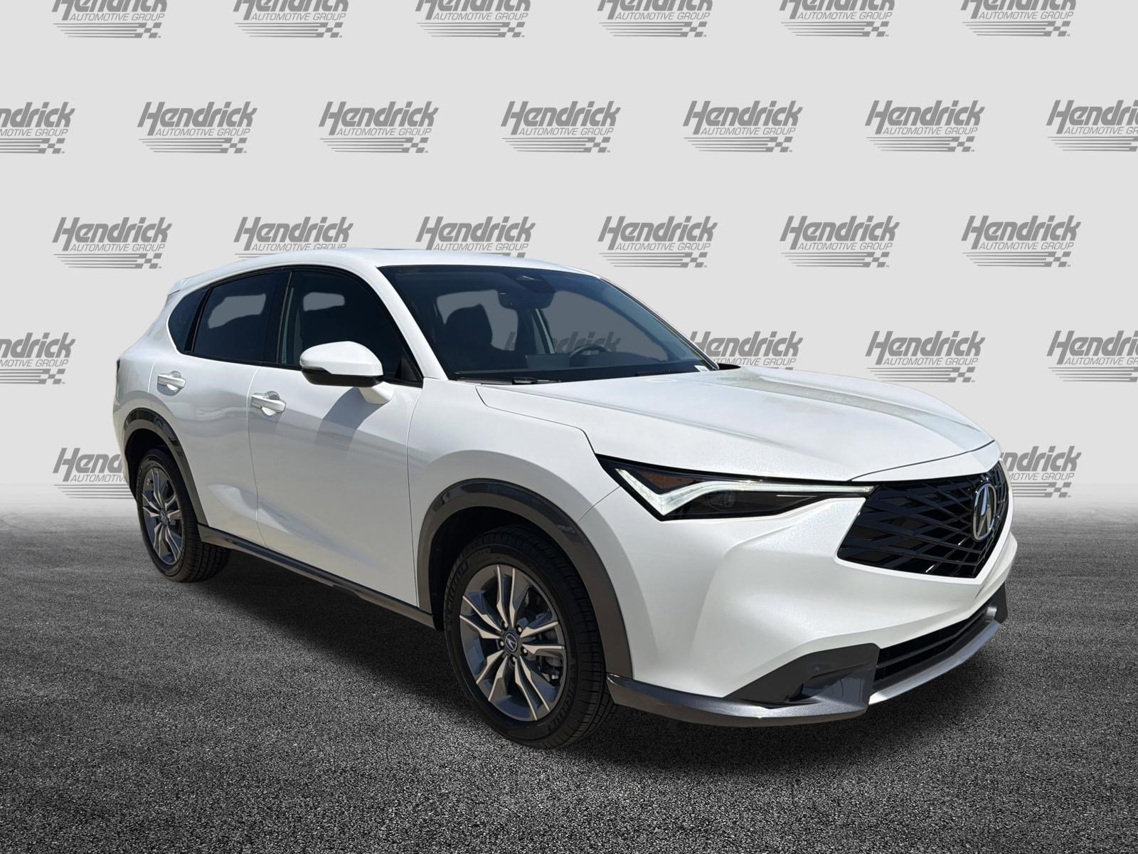 Certified 2025 Acura ADX AWD image 2