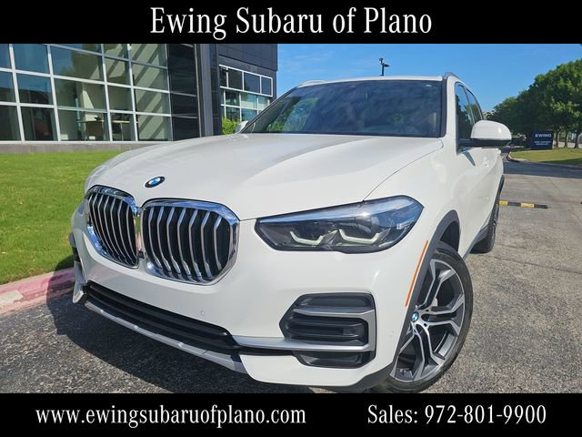 Used 2021 BMW X5 sDrive40i w/ M Sport Package image 31