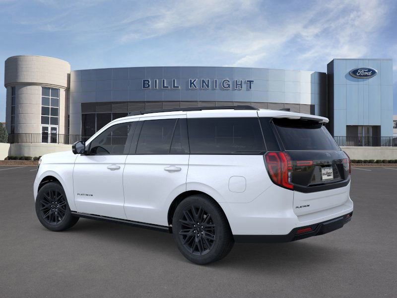 New 2026 Ford Expedition Platinum w/ Stealth Appearance Package image 5