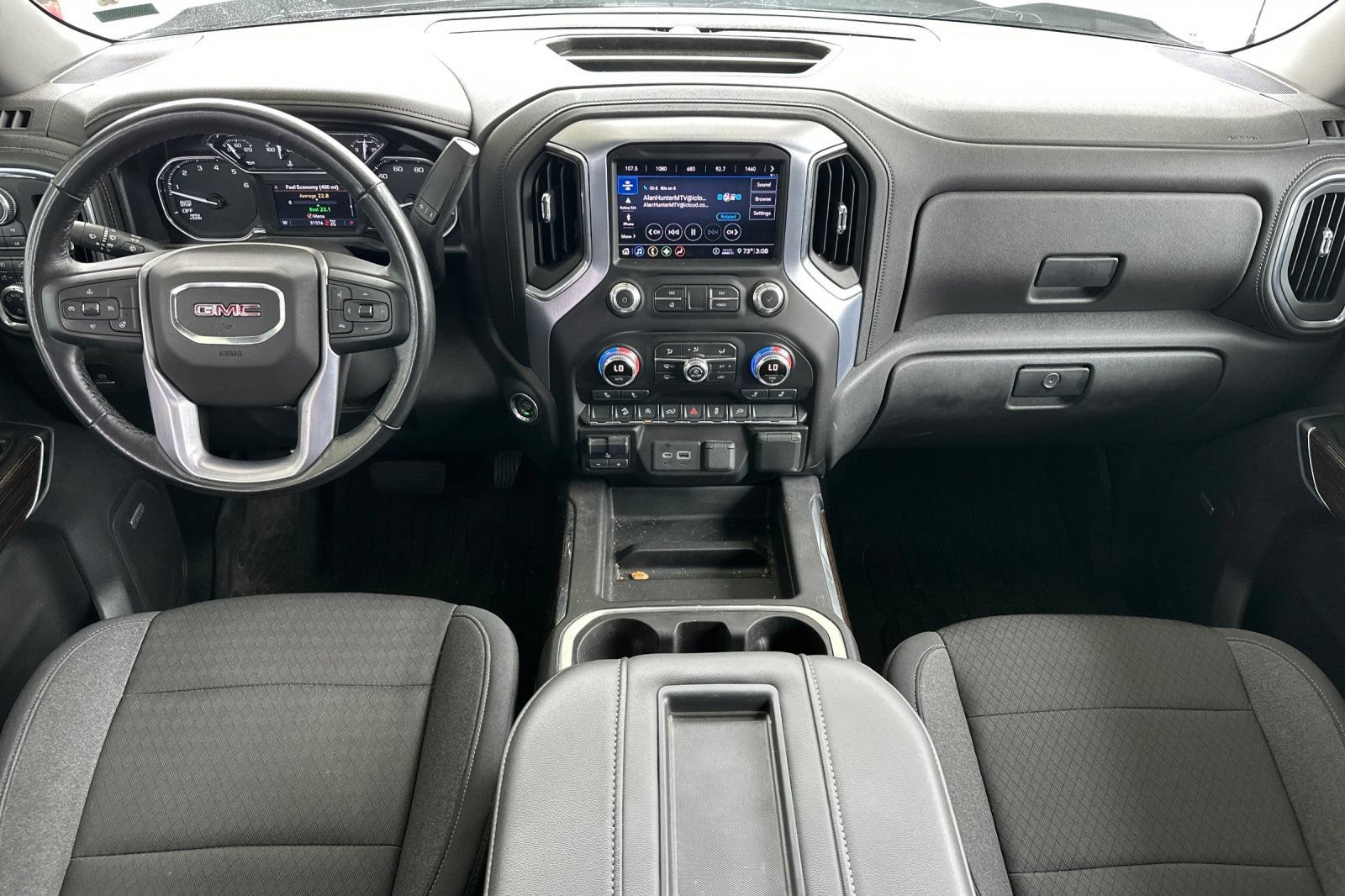 Used 2020 GMC Sierra 1500 Elevation w/ Elevation Value Package AWD/4WD image 16