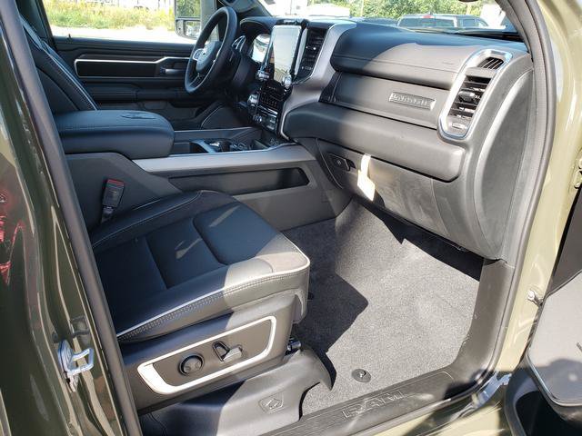 New 2027 RAM 1500 Laramie w/ Night Edition AWD/4WD image 19
