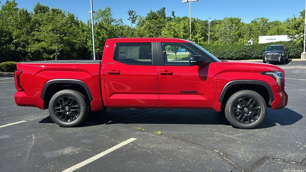 New 2026 Toyota Tundra Limited w/ Nightshade Package AWD/4WD image 32