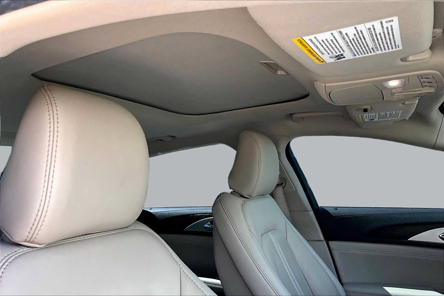 Used 2020 Lincoln MKZ Reserve w/ Luxury Package AWD/4WD image 14