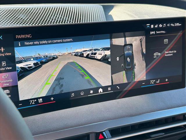 Used 2026 BMW iX xDrive60 w/ M Sport Package image 13