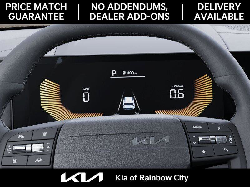 New 2026 Kia Sportage EX image 23