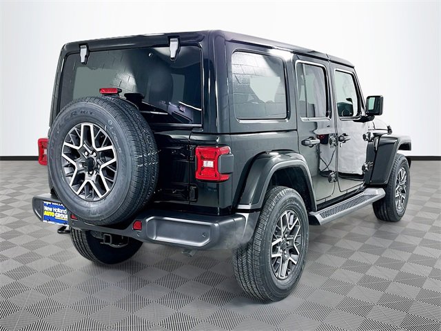 New 2026 Jeep Wrangler Sahara image 4
