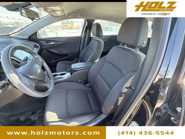 Certified 2021 Chevrolet Malibu LT image 18
