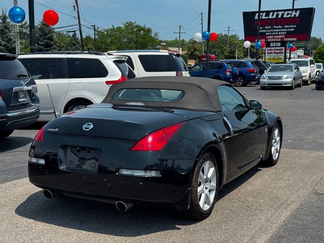Used 2004 Nissan 350Z Touring RWD image 5