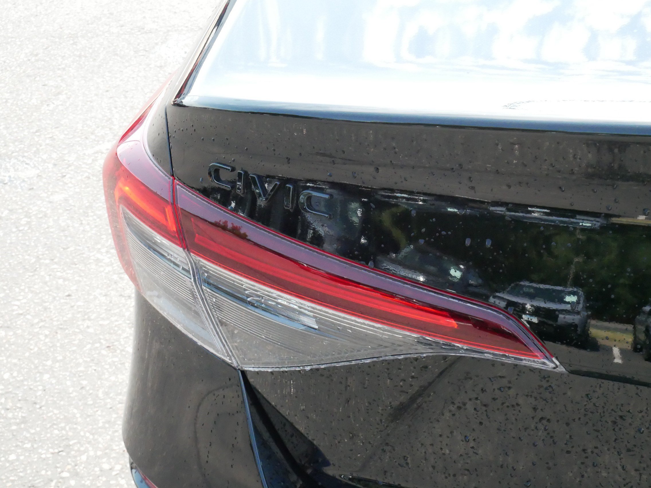 Certified 2026 Honda Civic Sport image 17