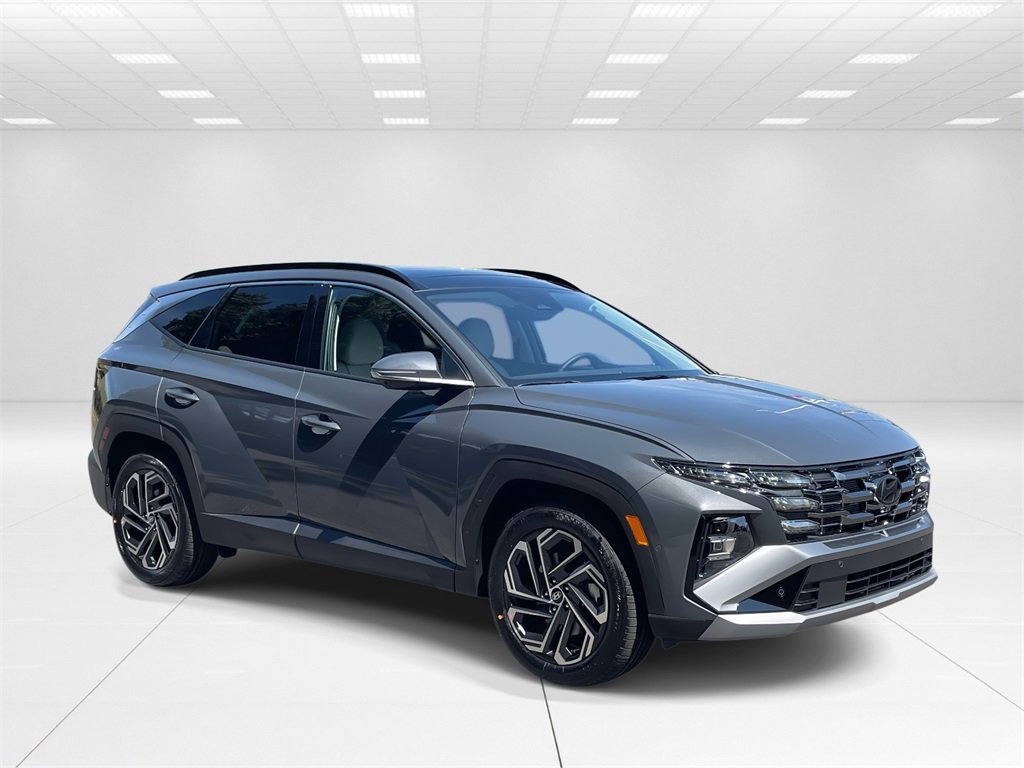 New 2026 Hyundai Tucson Limited