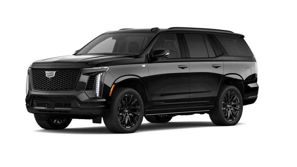 New 2026 Cadillac Escalade Sport w/ LPO, ONYX Package AWD/4WD image 2