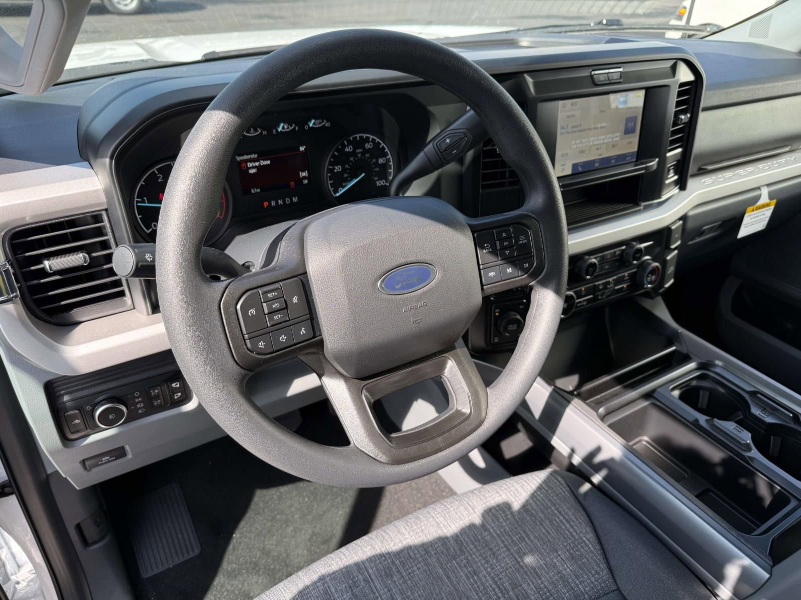 New 2026 Ford F350 XLT w/ 360-Degree Camera Package AWD/4WD image 13