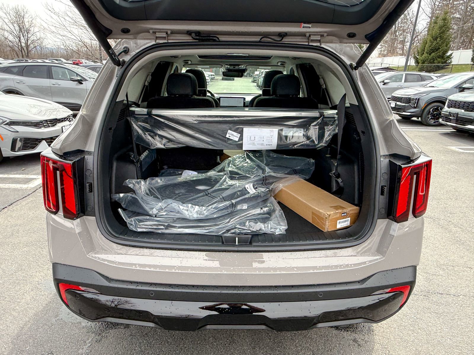 New 2026 Kia Sorento SX AWD/4WD image 43