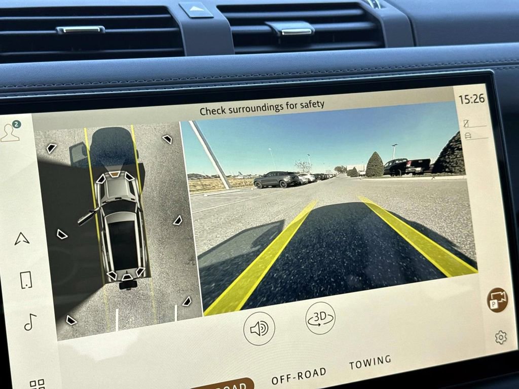 New 2026 Land Rover Defender 130 X-Dynamic SE image 24