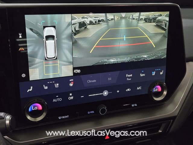 New 2026 Lexus TX 500h AWD image 20