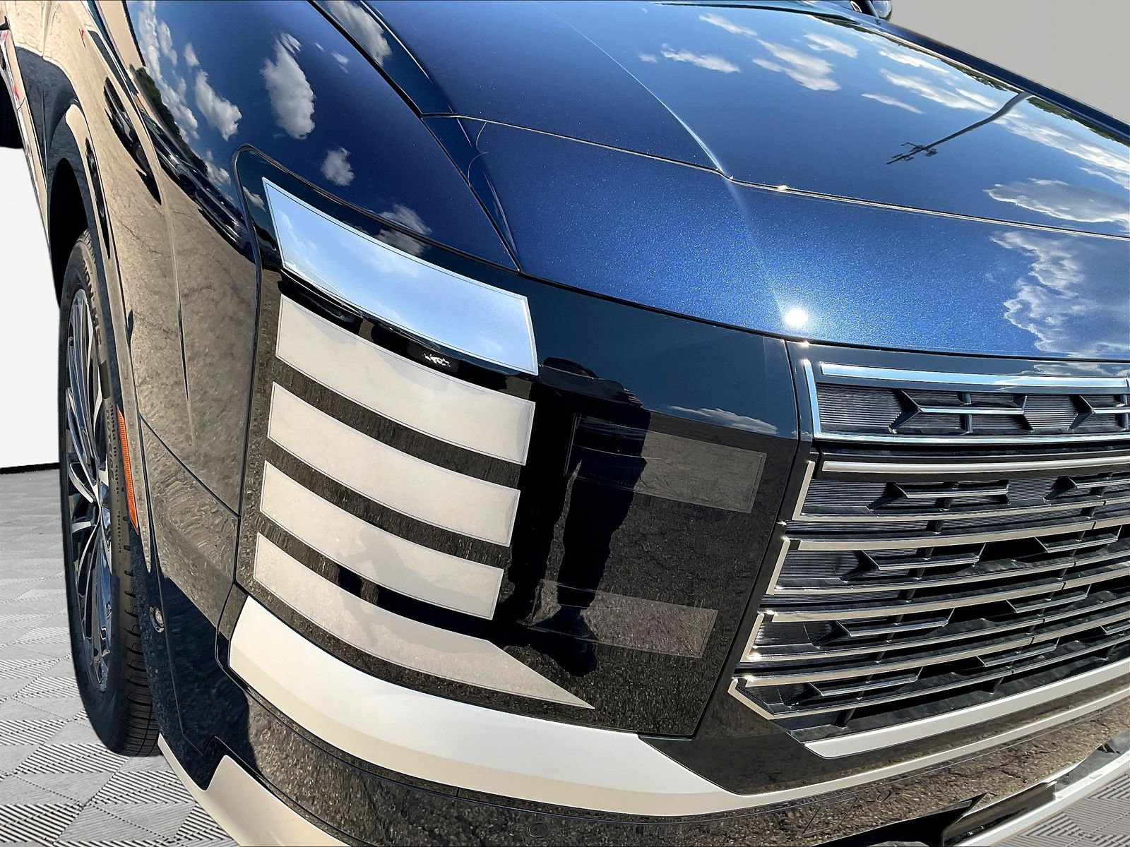 New 2027 Hyundai Palisade Calligraphy AWD/4WD image 8